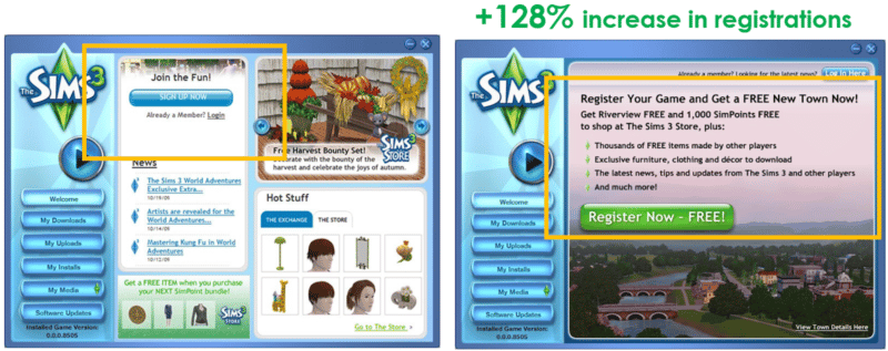 The Sims 3 - Conversions