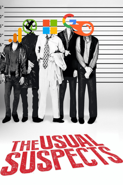 The usual suspects