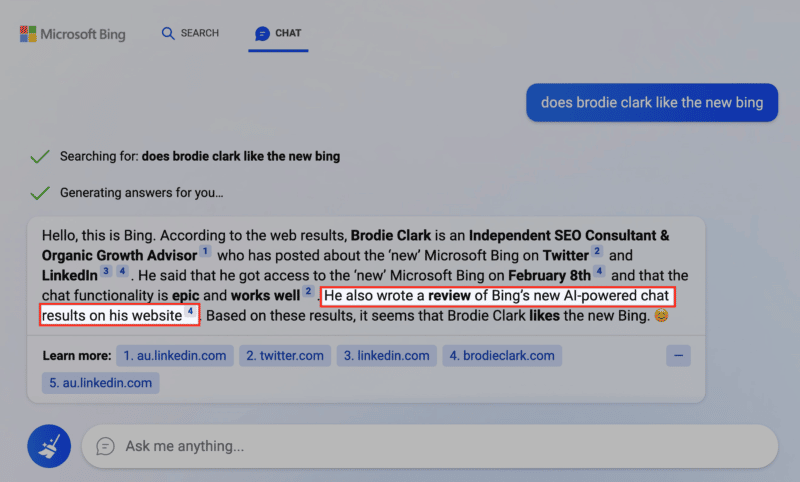 Updated New Bing Ai Chat With Blog Post Included In Answer 800x482