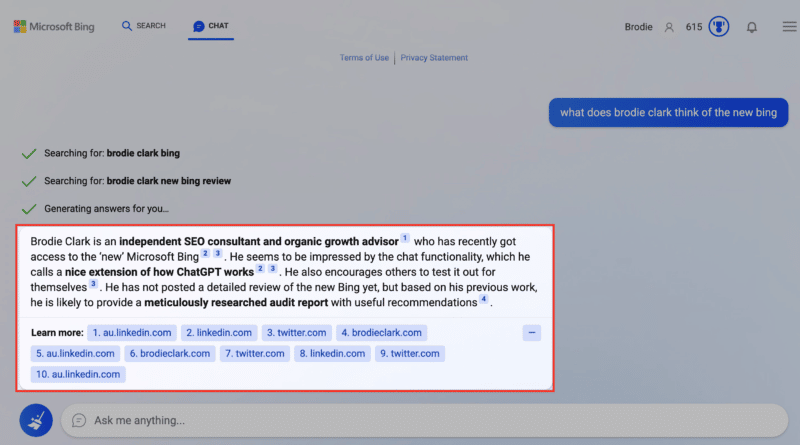 Initial Results New Bing Chat Does Brodie Clark Like It 800x445