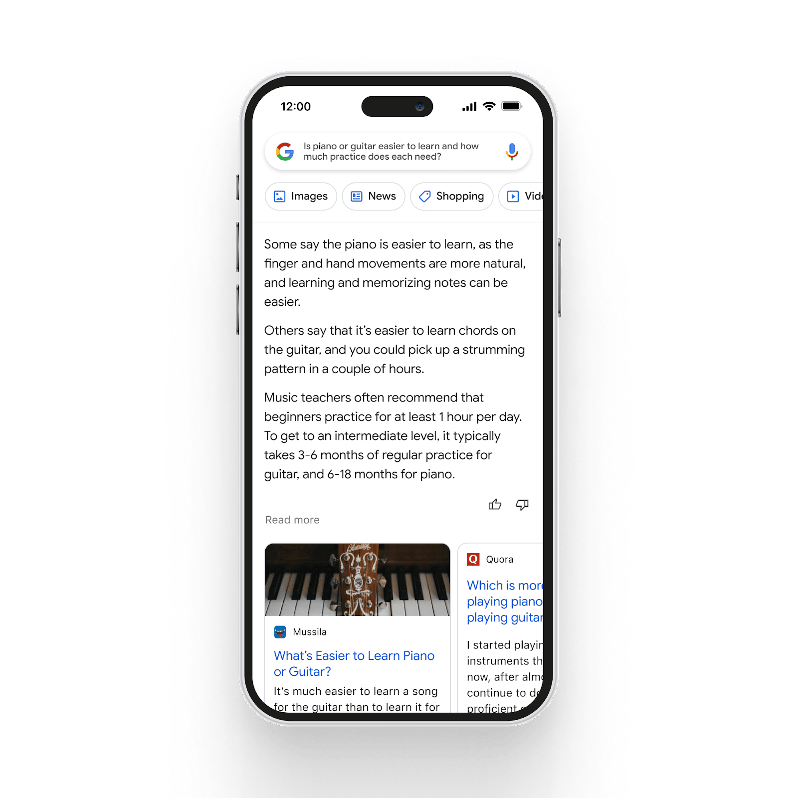 Google Bard Search